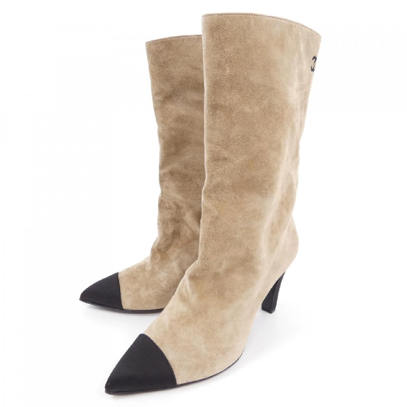 Giày bốt CHANEL 664212