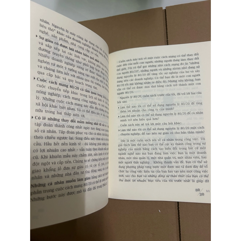 Con người 80/20 497753