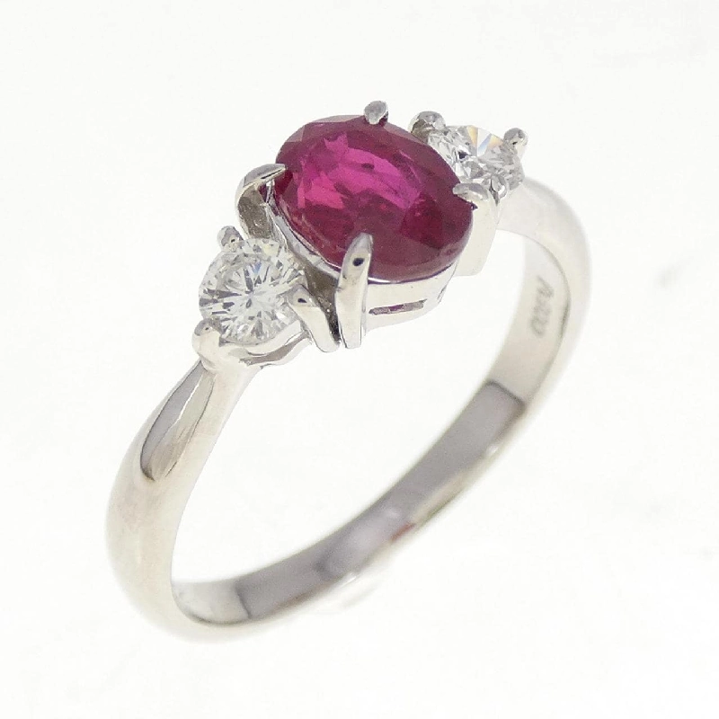 Nhẫn Ruby 1.01CT 673176