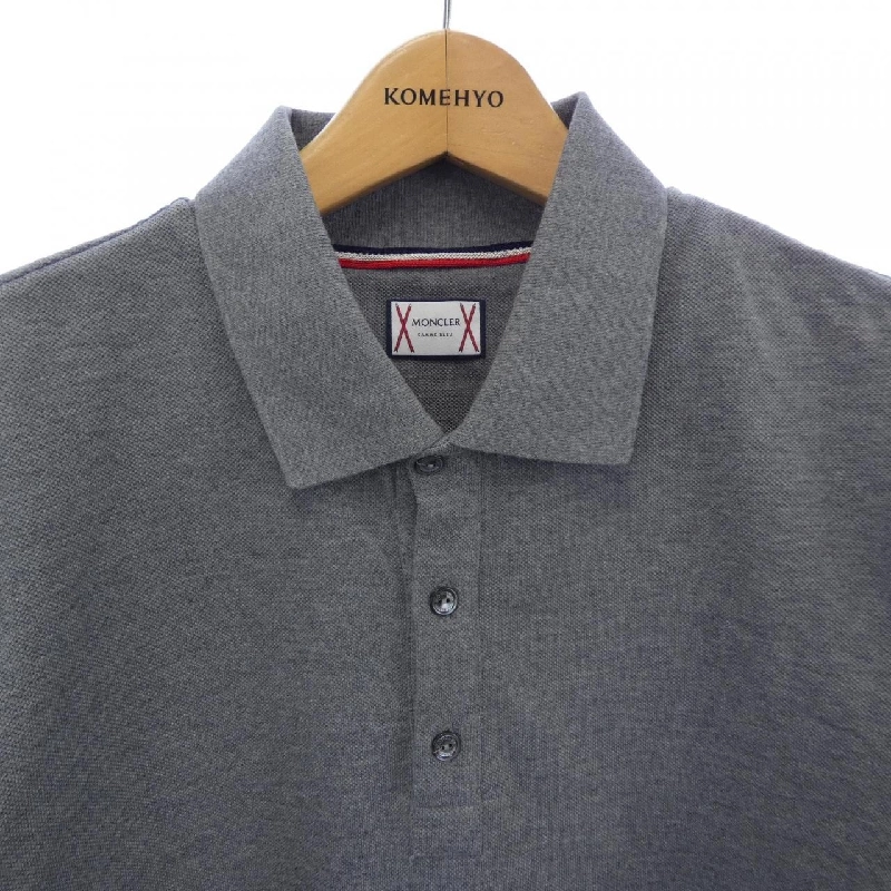 Áo polo MONCLER GAMMEBLEU C23918318150 - Hàng hiệu Authentic 887452