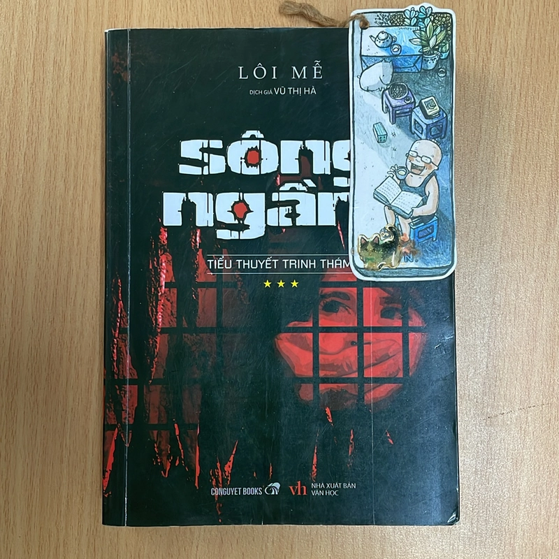 Sông ngầm. 530690