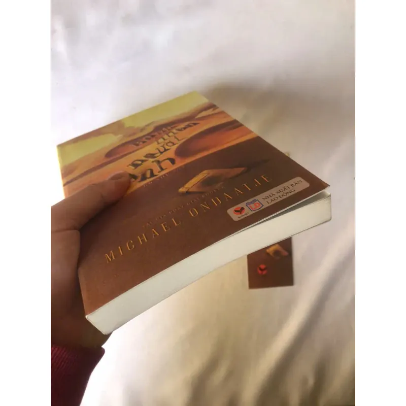 Bệnh Nhân Người Anh - Michael Ondaatje 777607