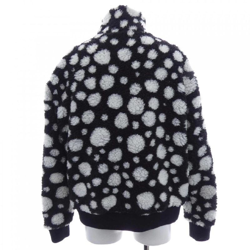 Louis Vuitton LOUIS VUITTON LV×YK Áo khoác fleece chấm bi HOY38WXX0 Yayoi Kusama - Hàng hiệu Chính hãng 890252