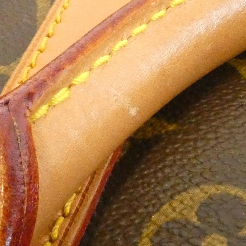 Túi Boston Louis Vuitton Monogram 60cm M41422 614684