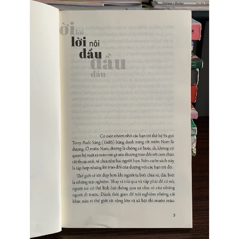 Trên đường băng – Tony Buổi Sáng 575927