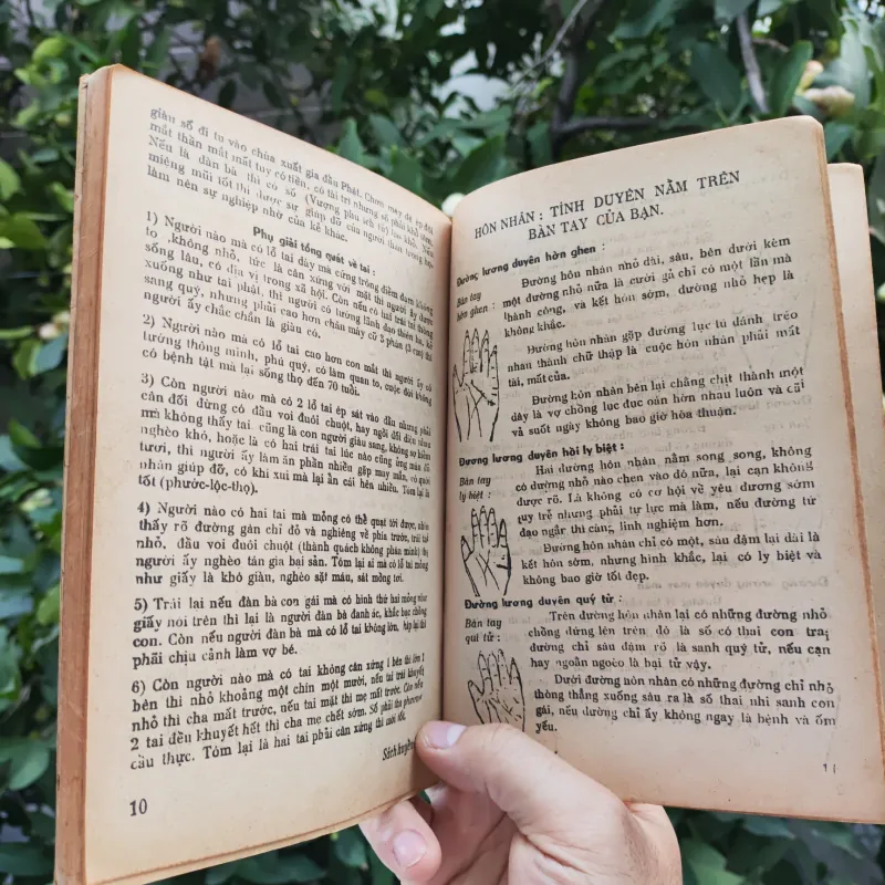 Bí Thuật Xem Tướng Lấy Vợ Chồng + Sách Huyền Bí ( Giáo Sư Bửu Sơn) - SÁCH IN LẠI 779353