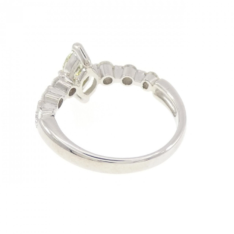 Nhẫn kim cương PT900 0.53CT 670550