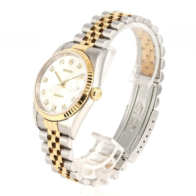 Đồng hồ Rolex Datejust 16233G SSxYG tự động Y - Hàng hiệu chính hãng 888894