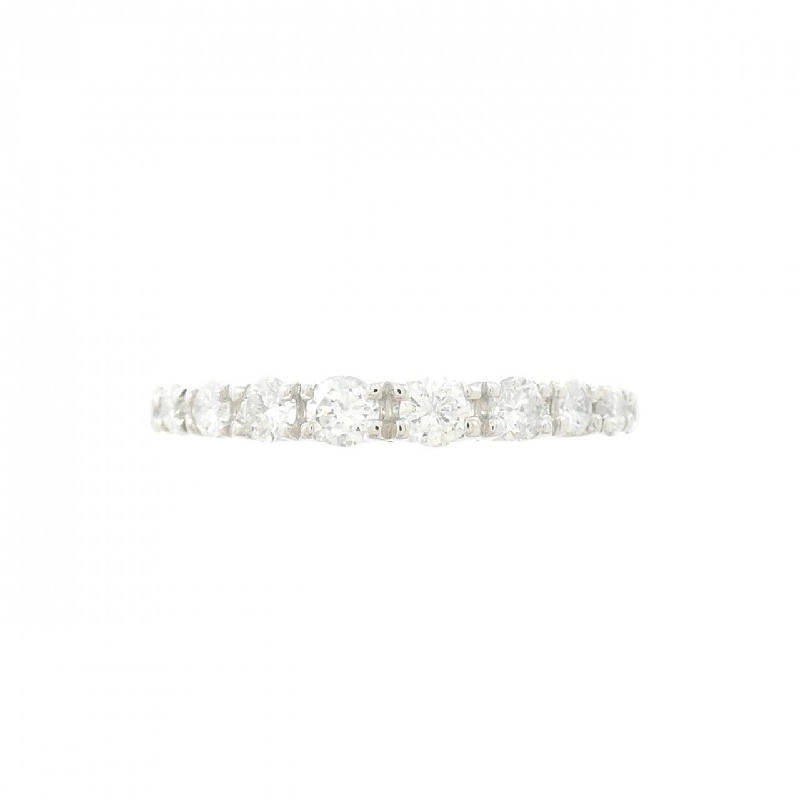 Nhẫn kim cương PT900 Half Eternity 0.50CT - Hàng hiệu Authentic 855127