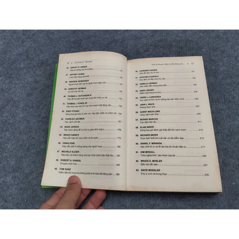 100 LỜI KHUYÊN ĐẦU TƯ BẤT ĐỘNG SẢN KHÔN NGOAN NHẤT 957300