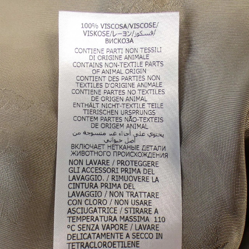 【Mã giảm giá】Gucci GUCCI Áo khoác 640478