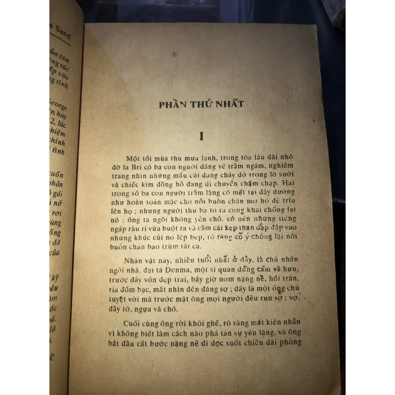 Chỉ còn lại tình yêu - George Sand 1038247