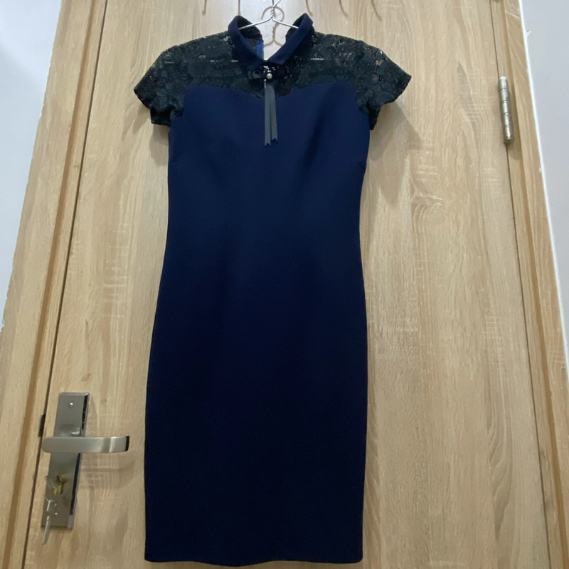 Váy công sở thời trang JM design 303027
