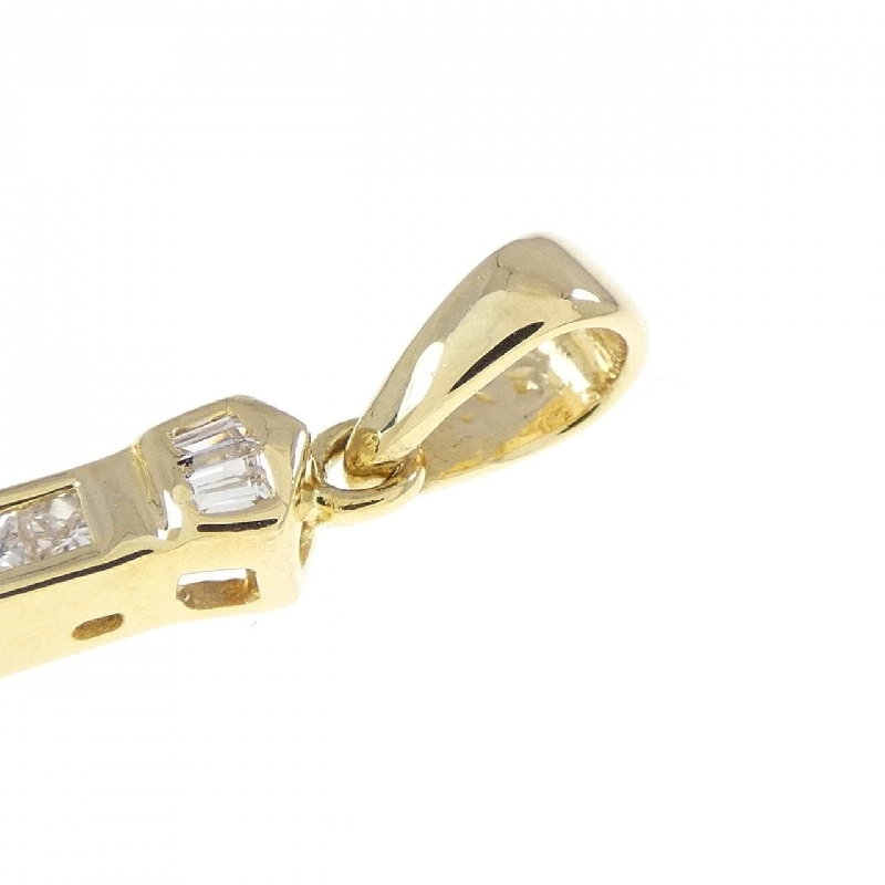 K18YG Nhẫn Đính Hôn Kim Cương - Hàng hiệu Chính hãng 866088