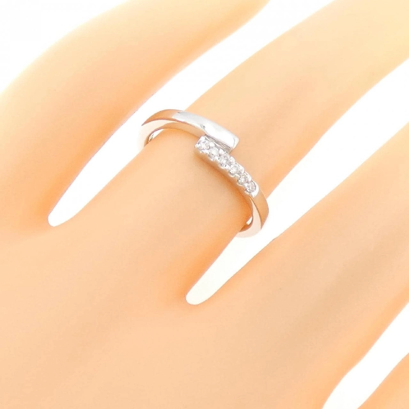 Nhẫn kim cương Ete 0.06CT - Hàng hiệu Authentic 838877