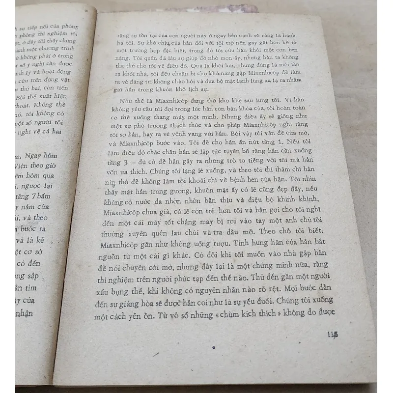 Trọn bộ 2 tập tiểu thuyết THAO THỨC của nhà văn Aleksandr Kron 703856