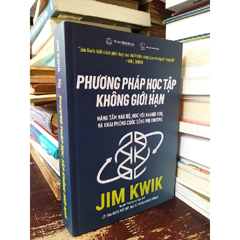 Phương pháp học tập không giới hạn - Jim Kwik 538378