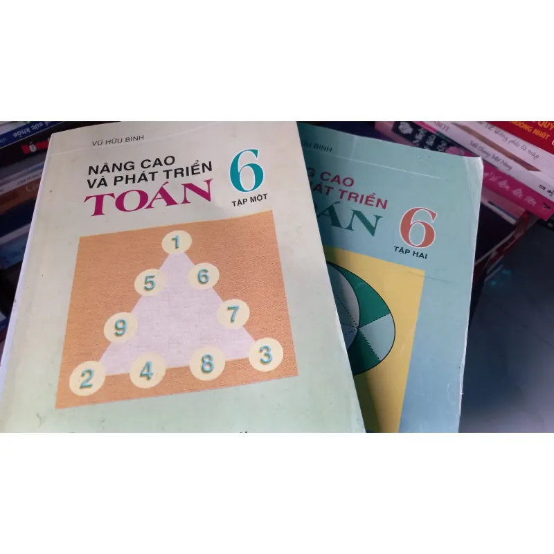 Nâng cao và phát triển toán 6 1021479