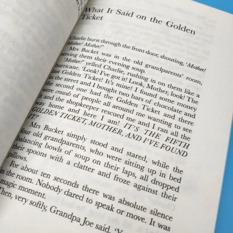 Roald Dahl Collection (Sách nhập) - 24 quyển 937273