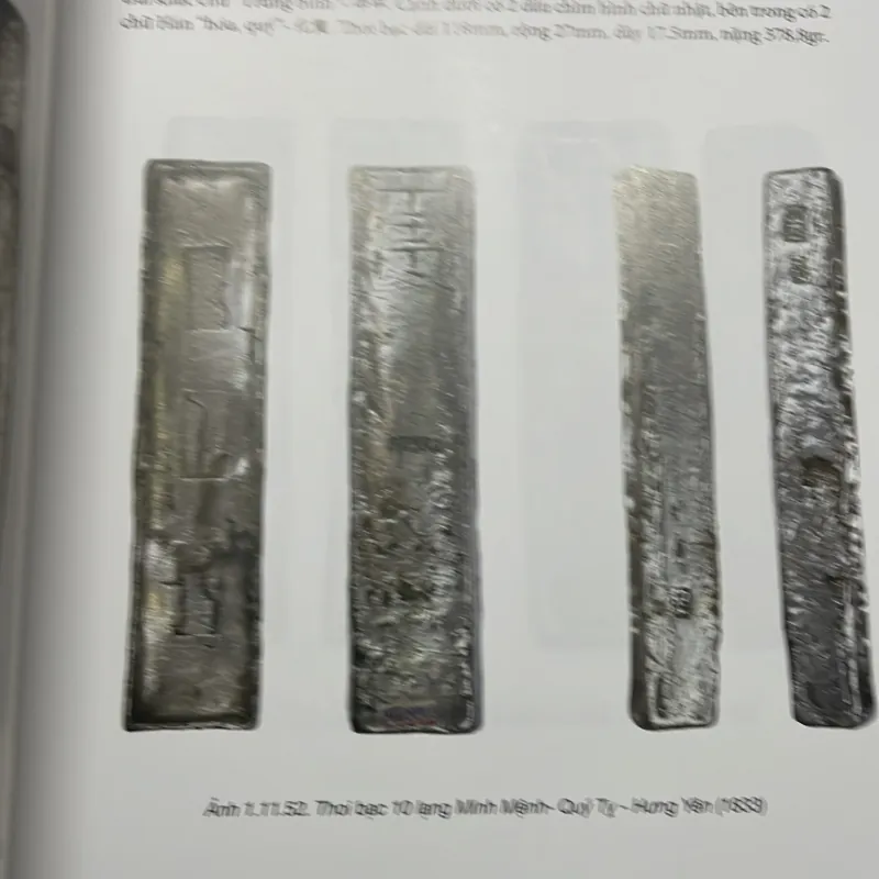 Lịch Sử Đồng Tiền Việt Nam (có hộp) 1038334
