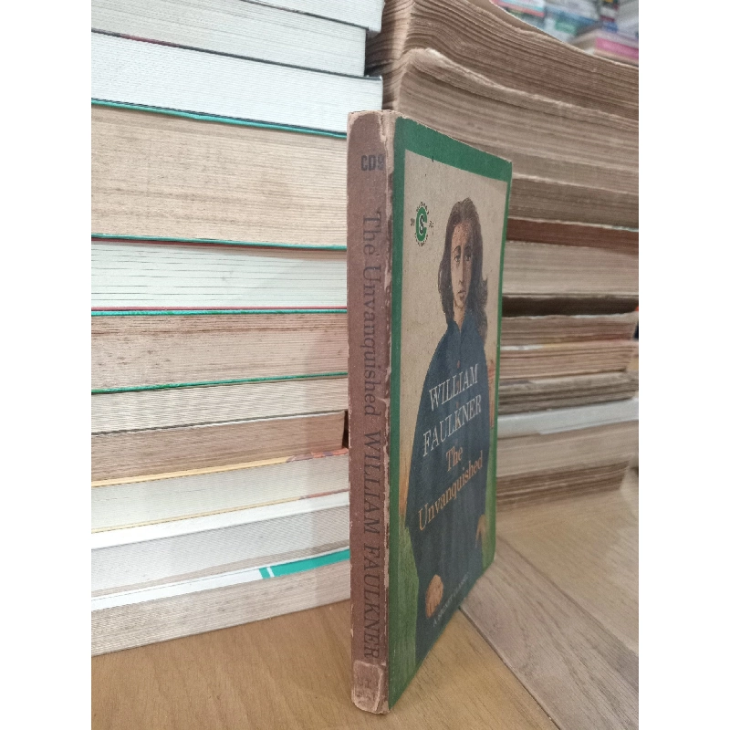 The unvanquished - William Faulkner 972116