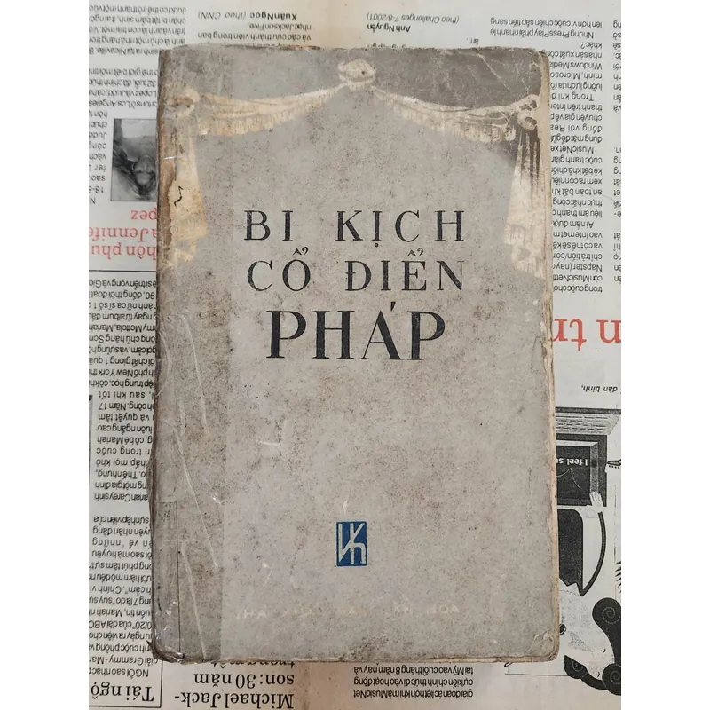 BI KỊCH CỔ ĐIỂN PHÁP - 582 trang 726970