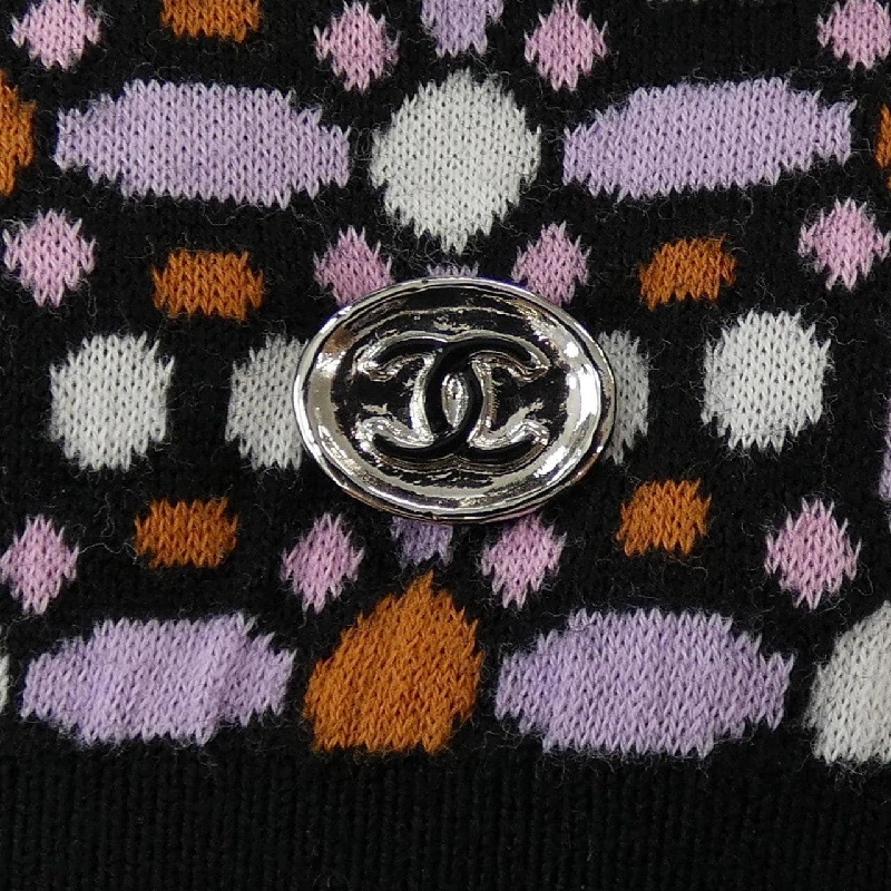 CHANEL P75342K10799 23A Áo len - Hàng hiệu Chính hãng 823463