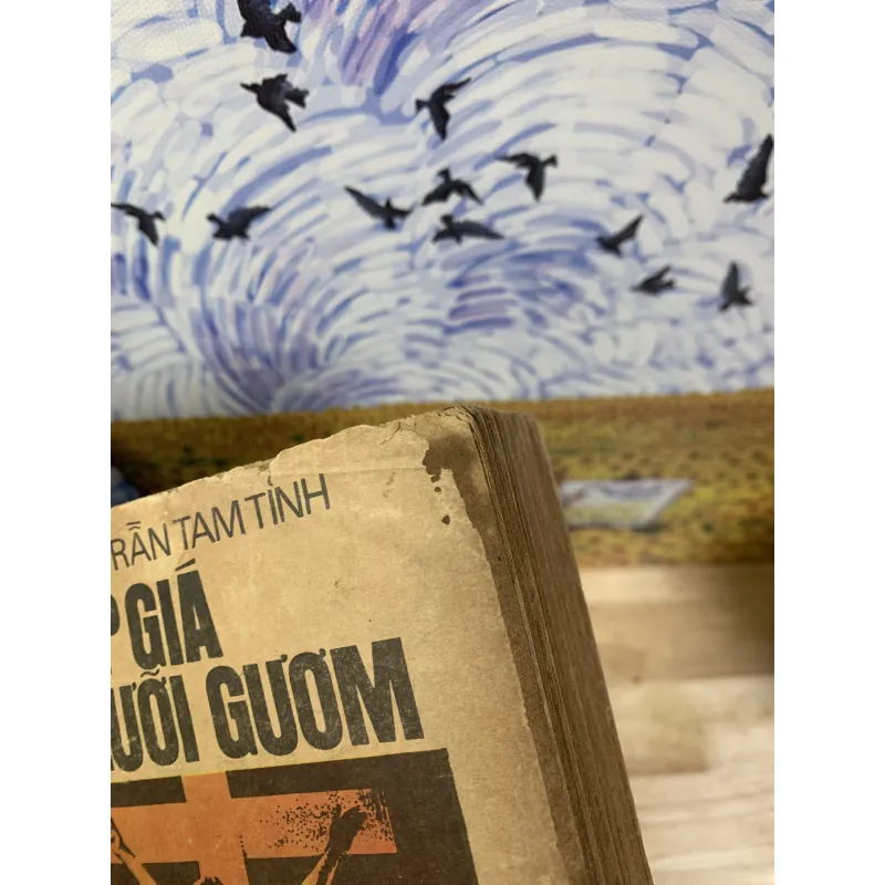 Thập Giá Và Lưỡi Gươm - Linh Mục Trần Tam Tỉnh 925574