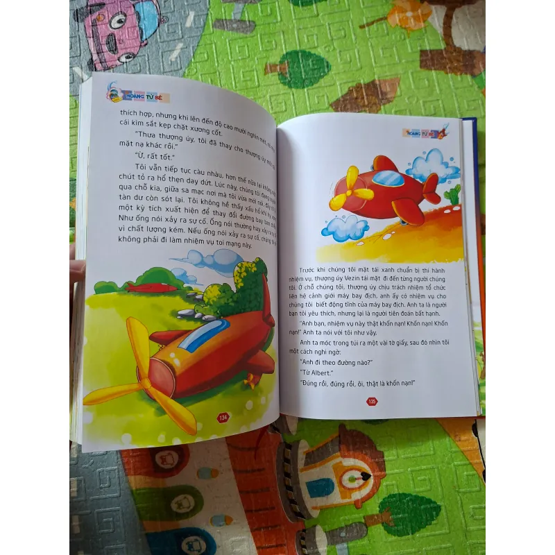 Hoàng Tử Bé 1041021