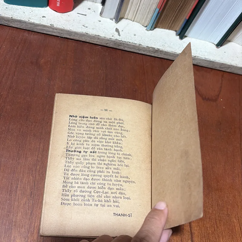 II Sách Phật Giáo: Đời Mạt Pháp - Thanh Sĩ - 1964 706793