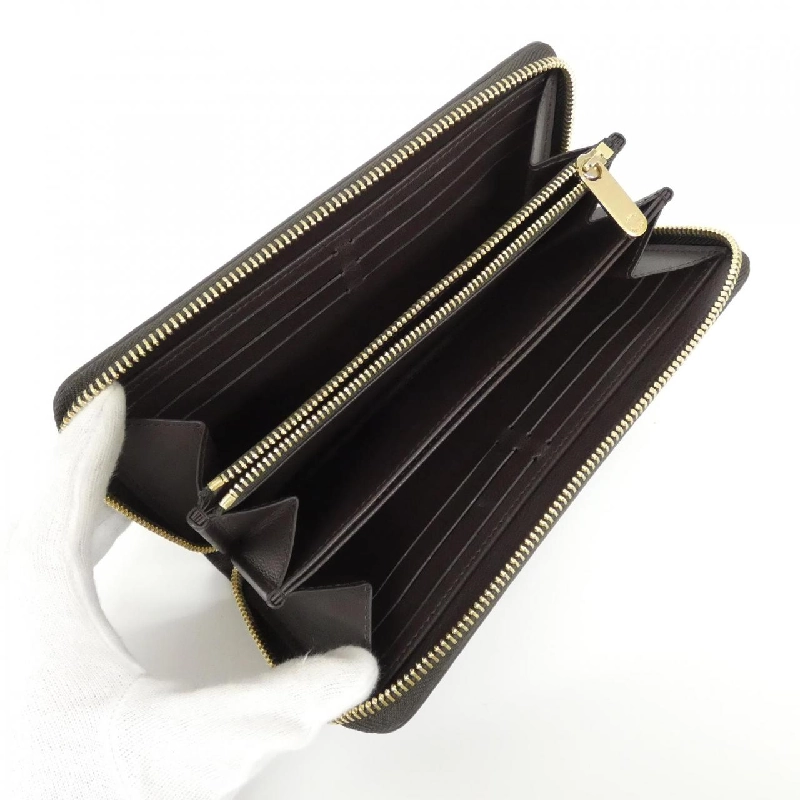 Ví da cá sấu Louis Vuitton Zippy Wallet N80148 - Hàng hiệu chính hãng 770457