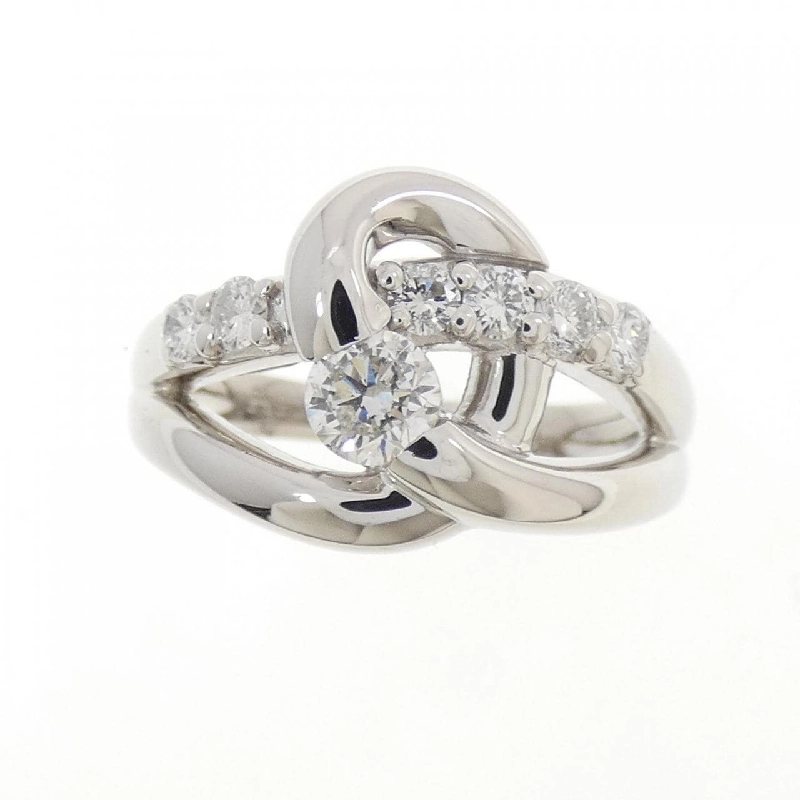 Nhẫn kim cương PT900 0.50CT - Hàng hiệu Authentic 849301