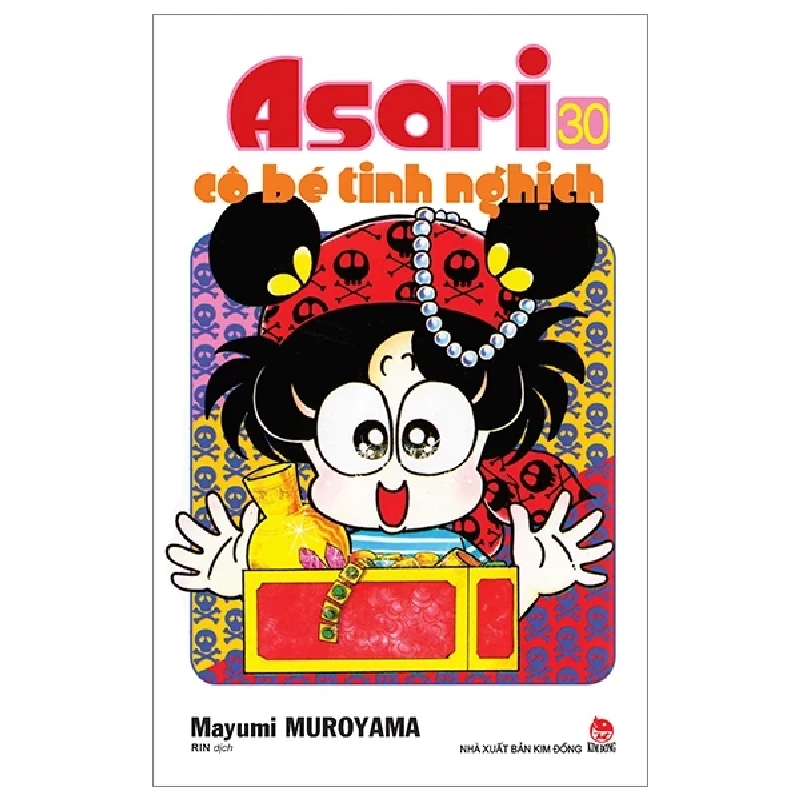 Asari - Cô Bé Tinh Nghịch - Tập 30 - Mayumi Muroyama 299577