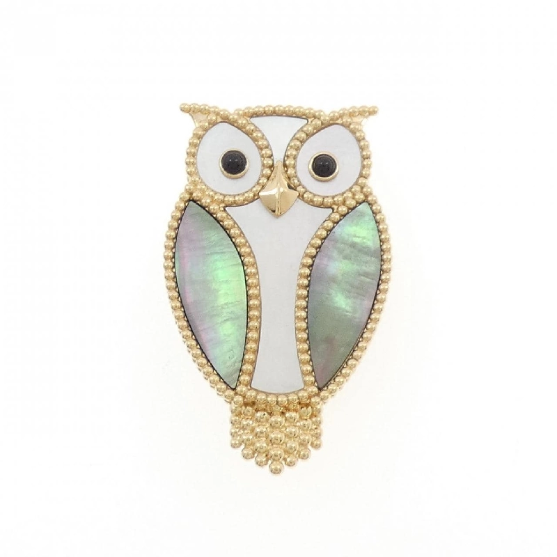 Bông tai Vancleef & Arpels Lucky Animals - Hàng hiệu Chính hãng 845411