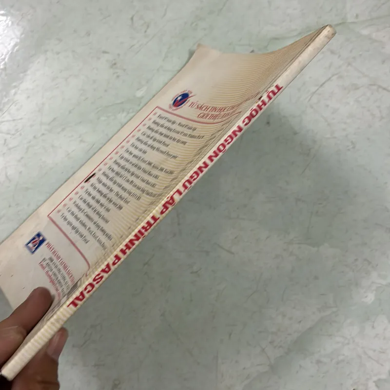 Tự học ngôn ngữ lập trình Pascal 1006897