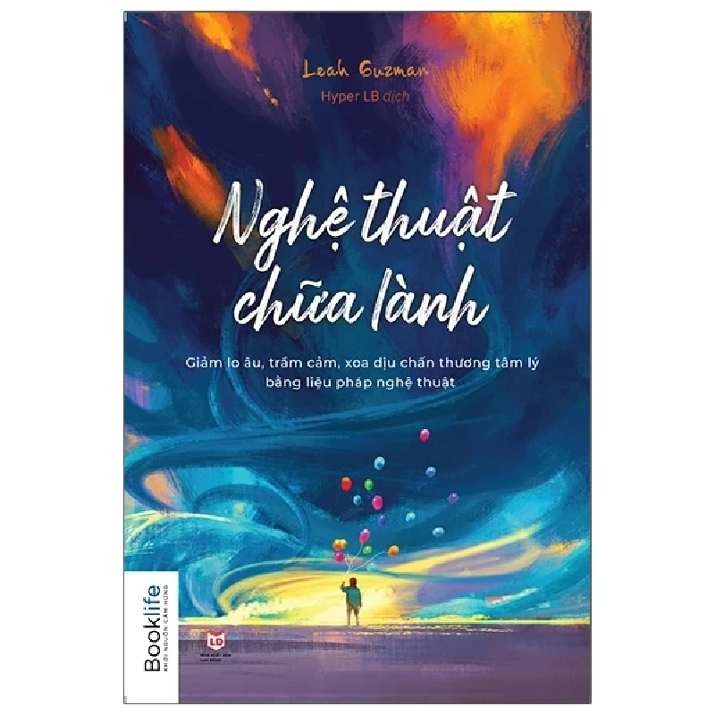 Nghệ Thuật Chữa Lành - Leah Guzman 202540