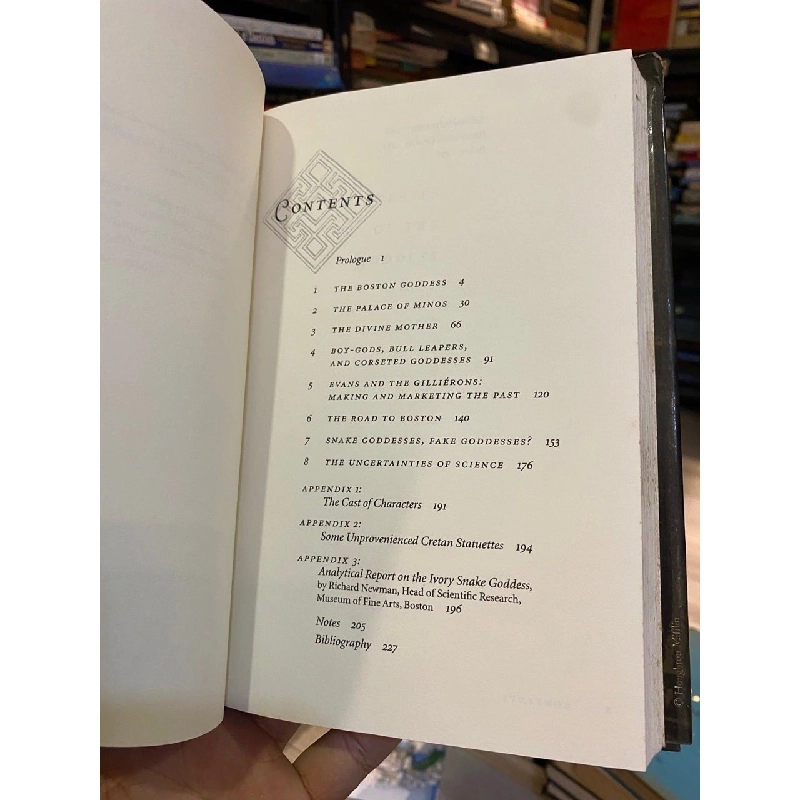 Mysteries of the Snake Goddess - Kenneth Lapatin 1026272