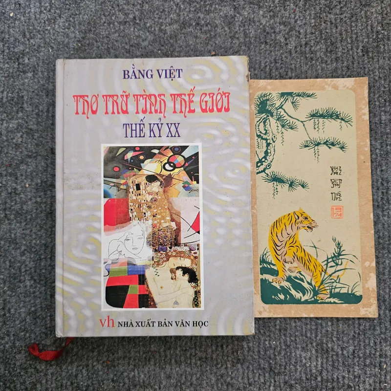 Thơ trữ tình thế giới thế kỷ 20 734442