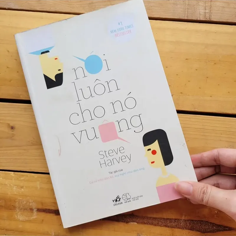 Nói luôn cho nó vuông - Steve Harvey 563528