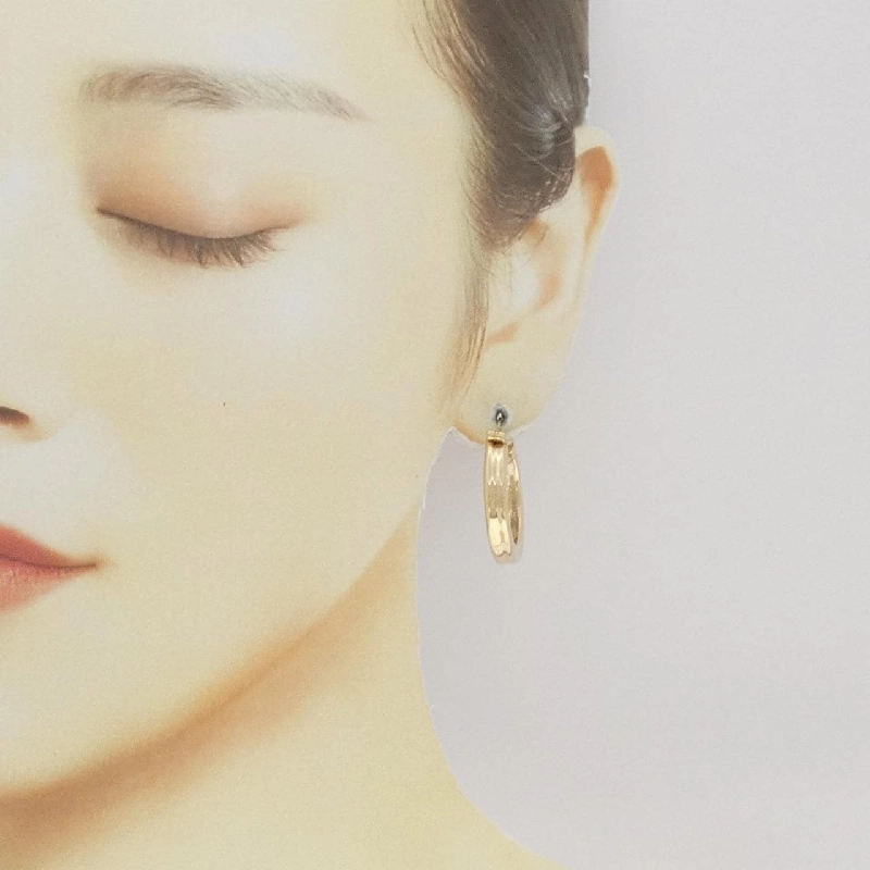 585YG Khuyên tai - Hàng hiệu Authentic 866186