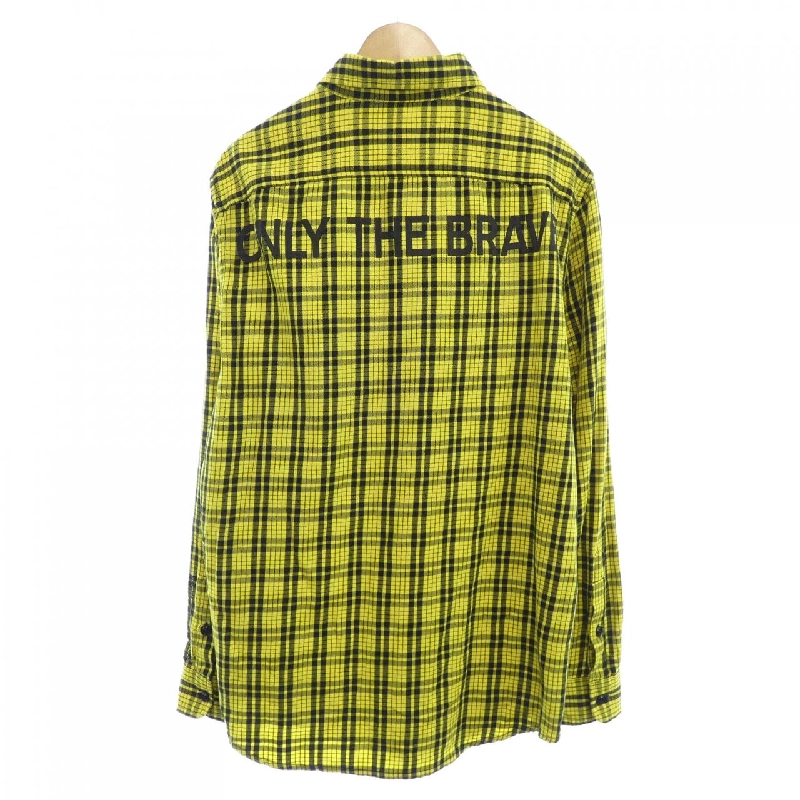 Áo sơ mi DIESEL 00SZH5-S 632207