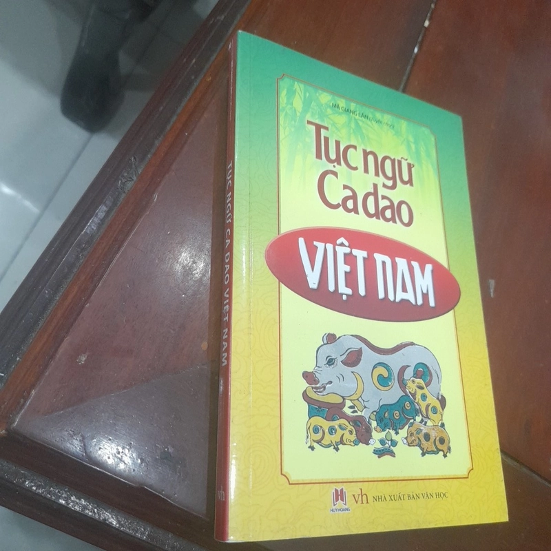 Tục ngữ Ca dao Việt Nam 519394
