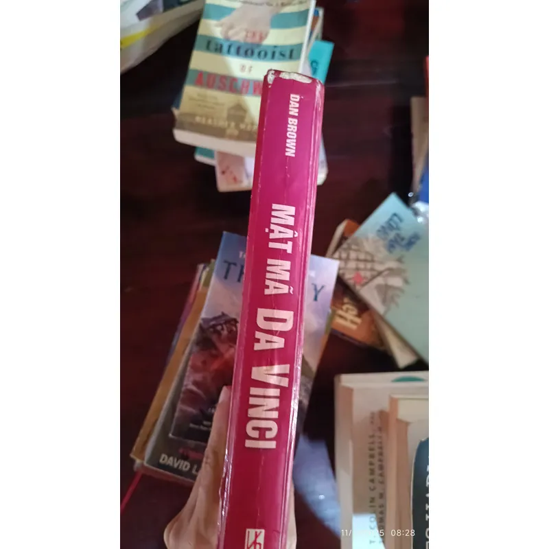 Mật Mã Da Vinci 692649