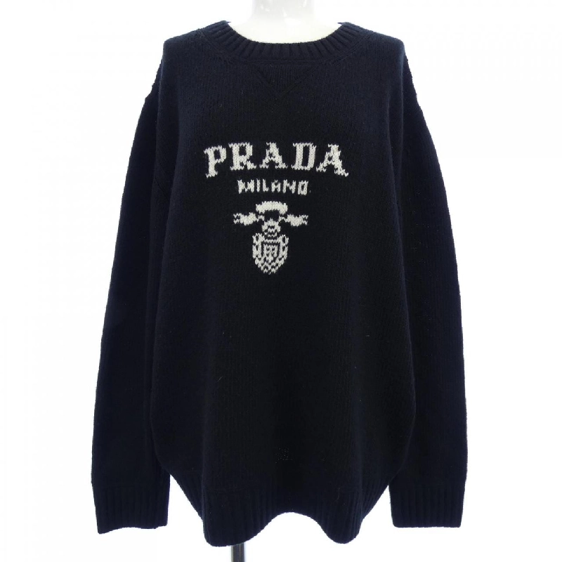 プラダ PRADA P24G1V S211 1YMW ニット 631712