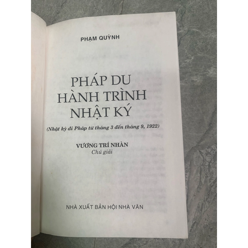 Pháp du hành trình nhật ký  290954