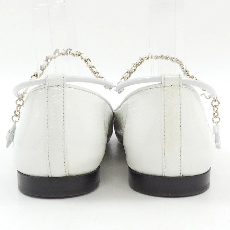 【Mã giảm giá】Giày bệt CHANEL 662660