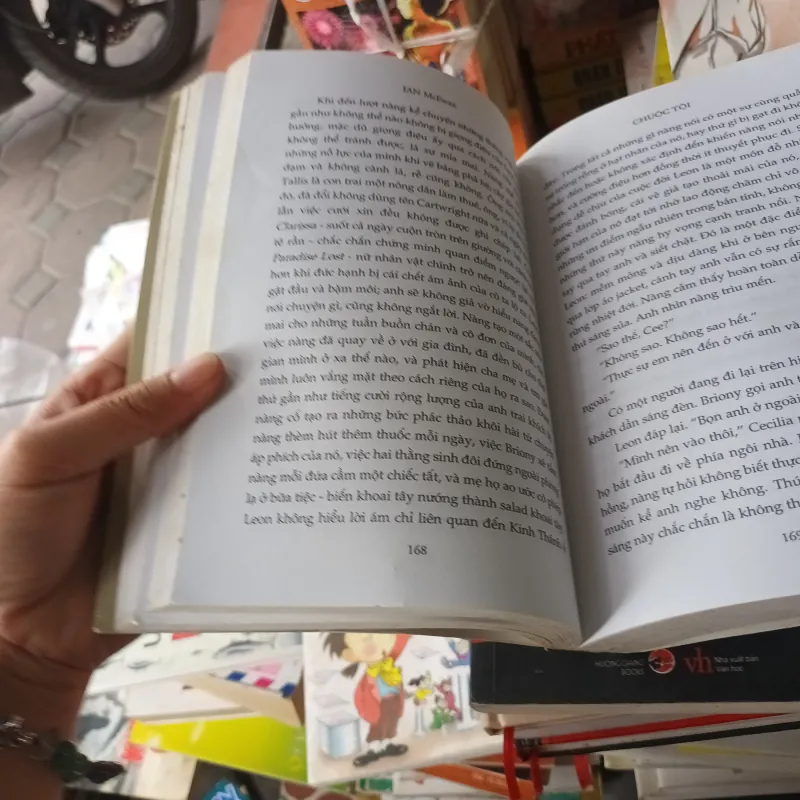 Chuộc Tội - Ian McEwan 737299