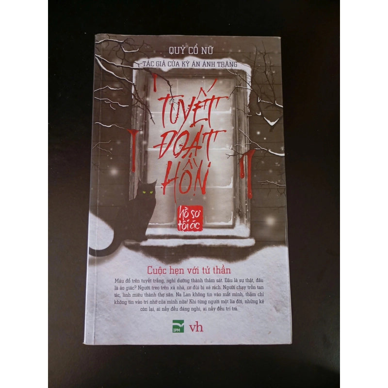 Tuyết Đoạt Hồn 331368