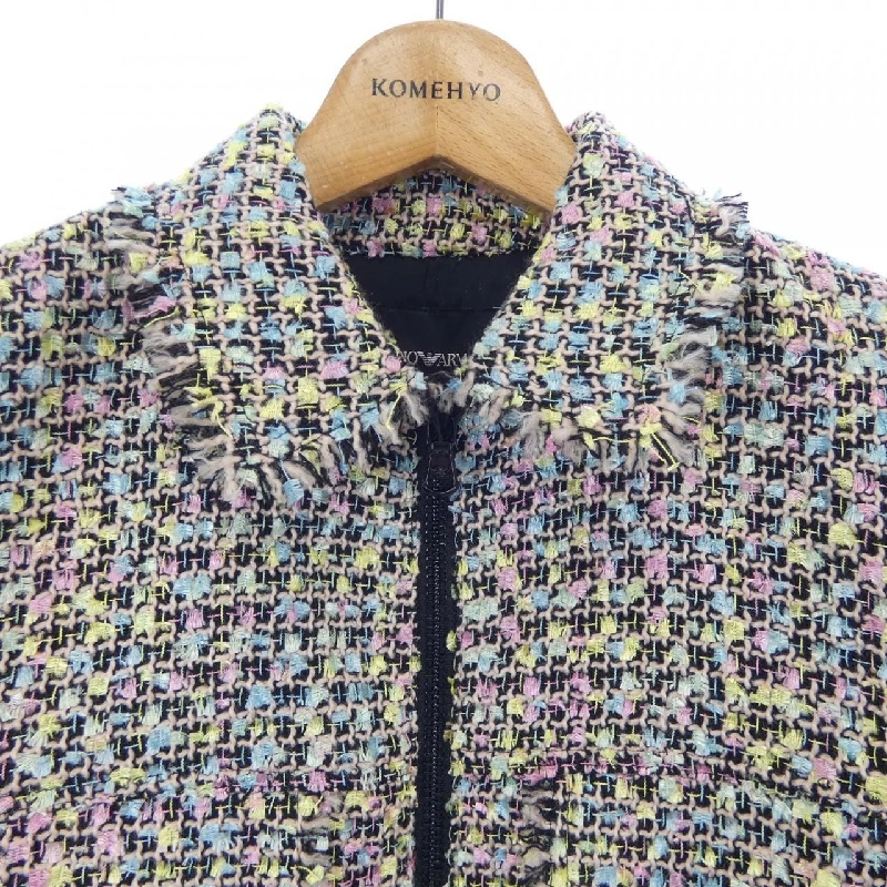 【Mã giảm giá】Áo khoác EMPORIO ARMANI 636391