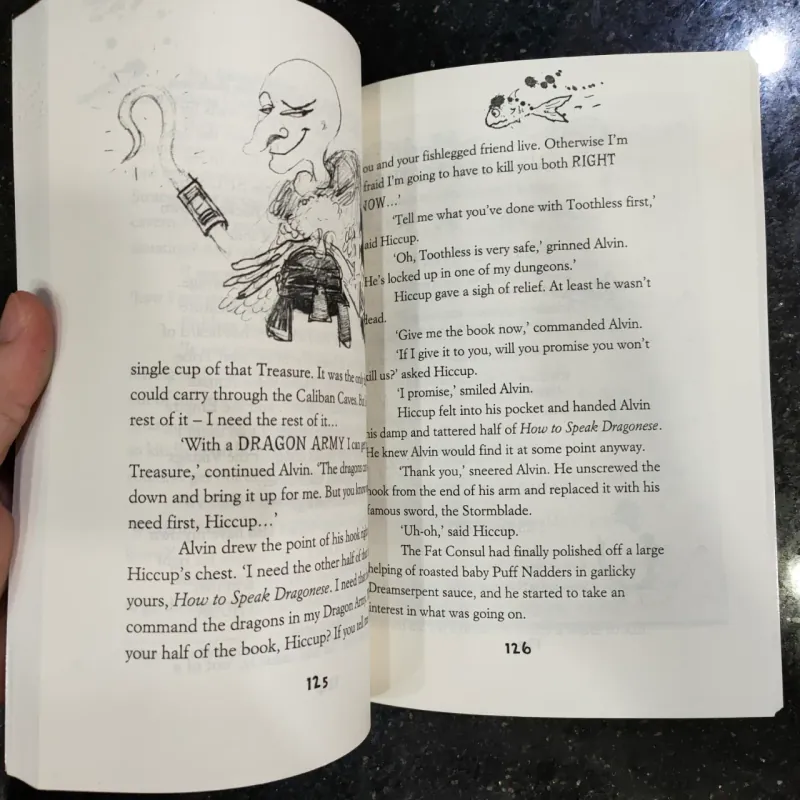 How to train your dragon - Trọn bộ 12q - No box 737816